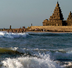 Mahabalipuram Beach
